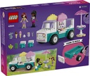 Camión de los Helados de Heartlake City LEGO 42644
