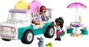 Camión de los Helados de Heartlake City LEGO 42644