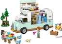 Aventura en la Caravana de la Amistad LEGO 42663