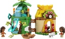 Diversión en la Isla con Vaiana LEGO 43260
