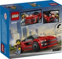 Deportivo Rojo LEGO 60448