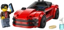 Deportivo Rojo LEGO 60448