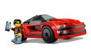 Deportivo Rojo LEGO 60448