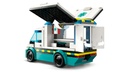 Ambulancia de Emergencias LEGO 60451