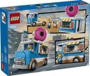 Camión de Dónuts LEGO 60452