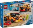 Furgoneta de Rescate del Socorrista LEGO 60453