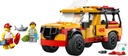 Furgoneta de Rescate del Socorrista LEGO 60453