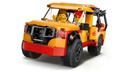 Furgoneta de Rescate del Socorrista LEGO 60453