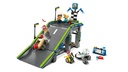 Sin Límites: Rampa de Aceleración para Coches de Carreras LEGO 60460
