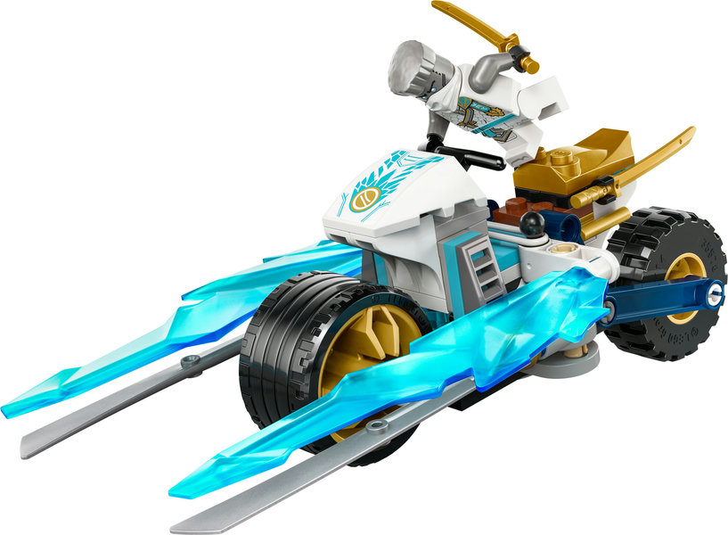 Moto de Hielo de Zane LEGO 71816