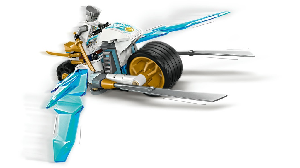 Moto de Hielo de Zane LEGO 71816