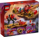 Moto-Meca de la Tormenta de Kai LEGO 71830