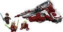 Interceptor Jedi de Ahsoka LEGO 75401