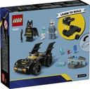 Batman™ y Batmóvil vs. Mr. Freeze™     LEGO 76301