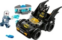 Batman™ y Batmóvil vs. Mr. Freeze™     LEGO 76301