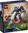 Armadura Robótica de Superman™ vs. Lex
Luthor™ LEGO 76302