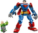 Armadura Robótica de Superman™ vs. Lex
Luthor™ LEGO 76302