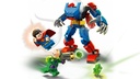 Armadura Robótica de Superman™ vs. Lex
Luthor™ LEGO 76302