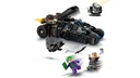 Tumbler de Batman™ vs. Two-Face™ y The
Joker™ LEGO 76303