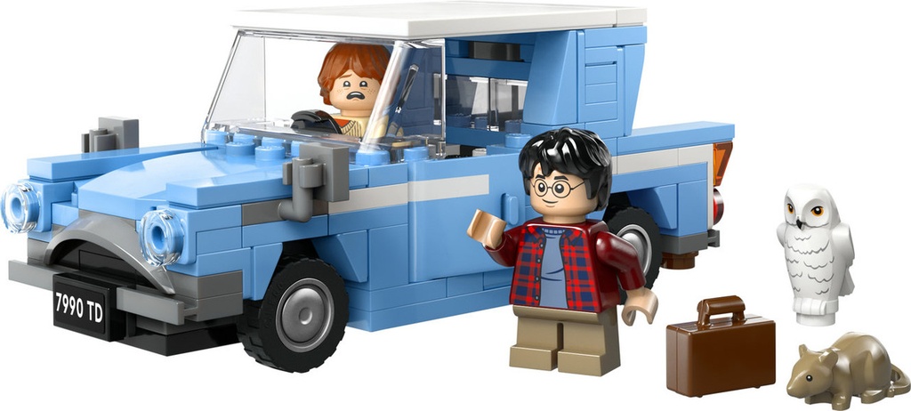 Ford Anglia™ Volador   LEGO 76424