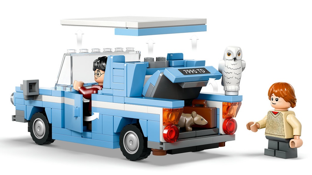 Ford Anglia™ Volador   LEGO 76424