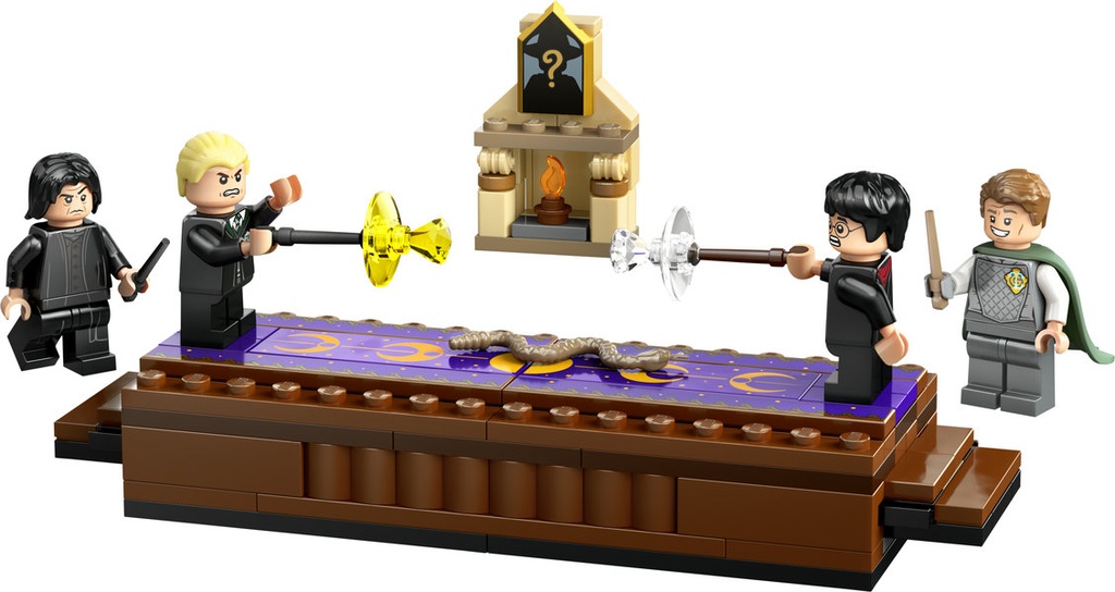 Castillo de Hogwarts™: Club de Duelo       LEGO 76441