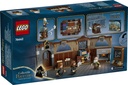 Castillo de Hogwarts™: Clase de
Encantamientos LEGO 76442