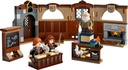 Castillo de Hogwarts™: Clase de
Encantamientos LEGO 76442