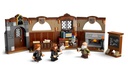 Castillo de Hogwarts™: Clase de
Encantamientos LEGO 76442