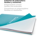 NOTEBOOK8 A4 160F 90GR QUAD 5X5 MICROPERFOREADO VERDE PISTACHO