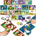 CUENTOS PUZZLE BATTLE Jr. FS  EDUCA 20117