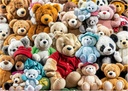 PUZZLE 500 OSITOS DE PELUCHE (FSC) EDUCA 20242