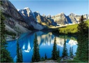 PUZZLE 500 LAGO EN ALBERTA EDUCA 20281
