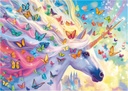 PUZZLE 500 UNICORNIO ARCOÍRIS FSC EDUCA 20254