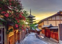 PUZZLE 1000 PAGODA YASAKA, JAPO FSC  EDUCA 17969