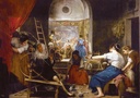 PUZZLE 8000 LAS HILANDERAS, VELÁZQU  EDUCA 18584