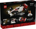 McLaren MP4/4 y Ayrton Senna LEGO 10330