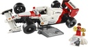 McLaren MP4/4 y Ayrton Senna LEGO 10330