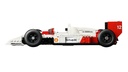 McLaren MP4/4 y Ayrton Senna LEGO 10330