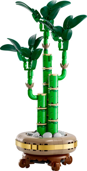 Bambú de la Suerte LEGO 10344