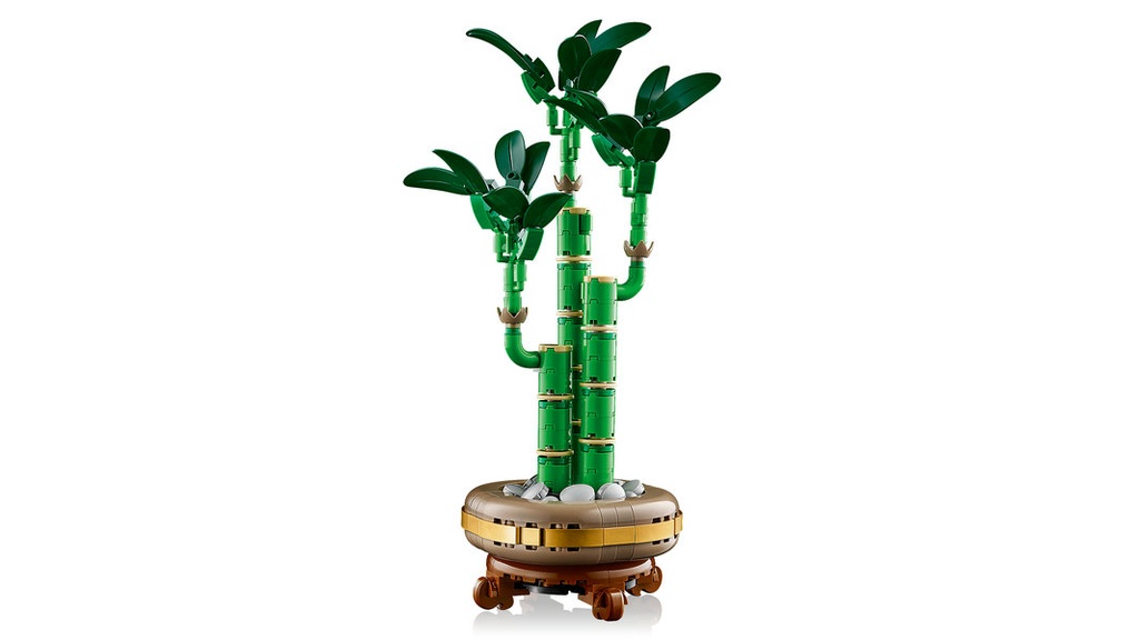 Bambú de la Suerte LEGO 10344