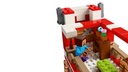La Casa-Champiñaca LEGO 21270
