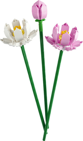 Flores de Loto LEGO 40647