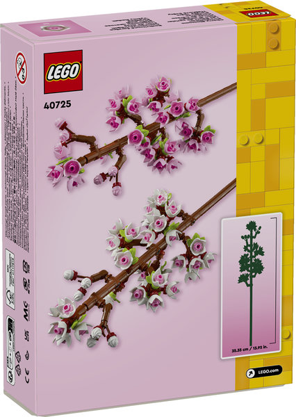 Flores de Cerezo LEGO 40725