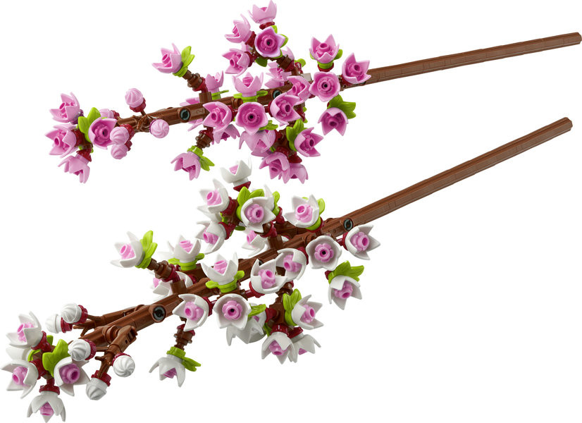 Flores de Cerezo LEGO 40725