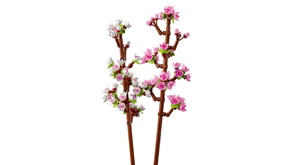 Flores de Cerezo LEGO 40725