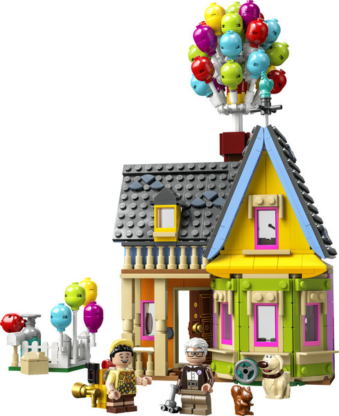 Casa de “Up” LEGO 43217