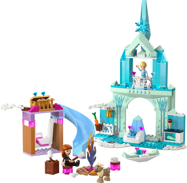 Castillo Helado de Elsa LEGO 43238
