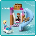 Castillo Helado de Elsa LEGO 43238