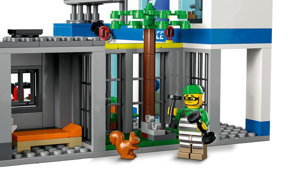 Comisaría de Policía LEGO 60316